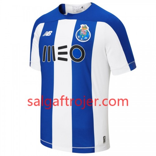 FC Porto Fodboldtrøjer Hjemmebanesæt 2019/20 Kort ærmer FC Porto Fodboldtrøjer Hjemmebanesæt 2019/20 Kort ærmer